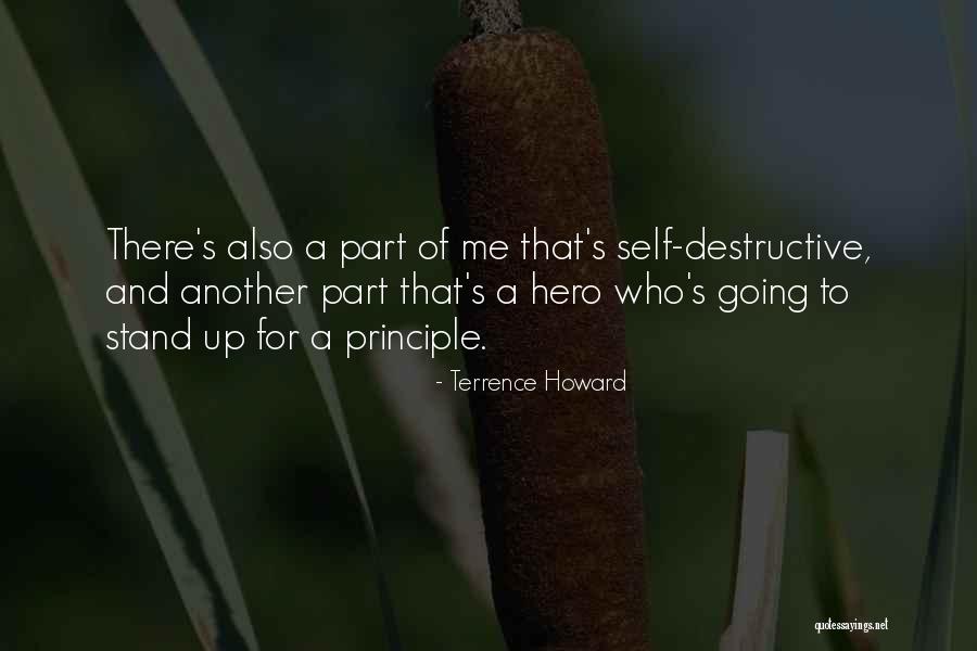 Part Of Self Quotes By Terrence Howard Part Of Self Quotes By Terrence Howard