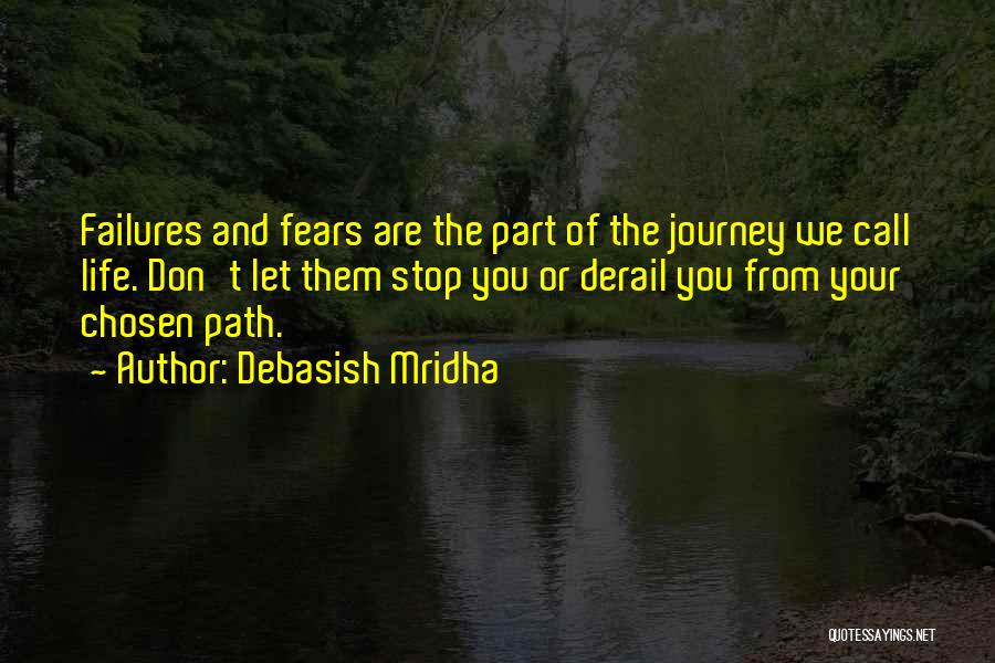 Part Of Your Life Quotes By Debasish Mridha