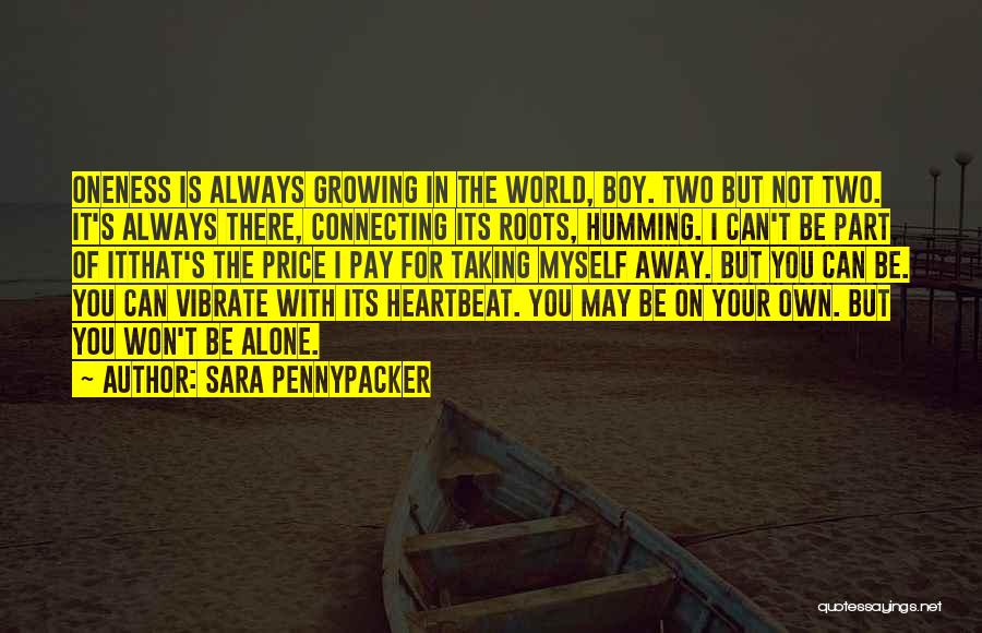 Part Of Your World Quotes By Sara Pennypacker