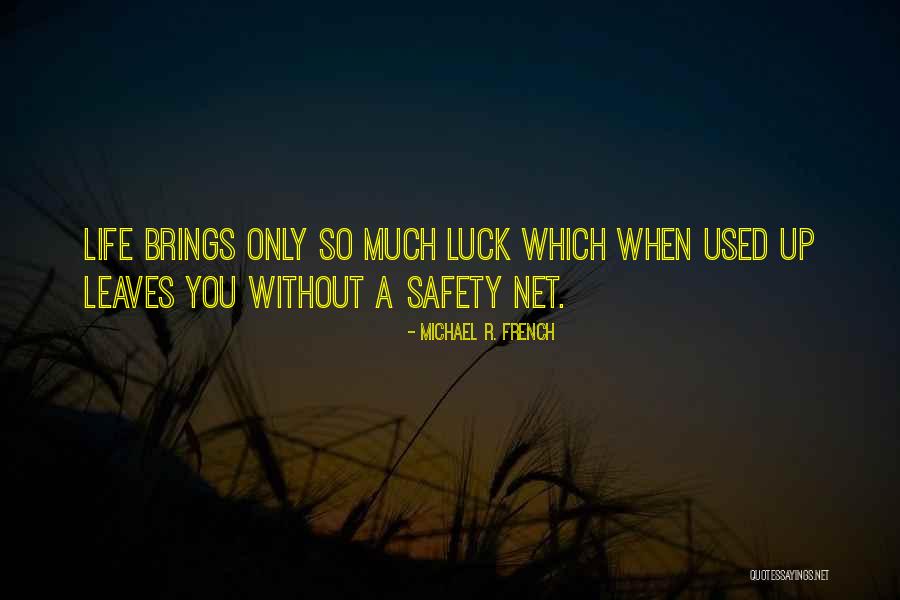Part Payment Quotes By Michael R. French Part Payment Quotes By Michael R. French