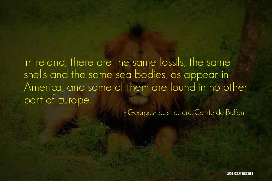 Part The Sea Quotes By Georges-Louis Leclerc, Comte De Buffon Part The Sea Quotes By Georges-Louis Leclerc, Comte De Buffon