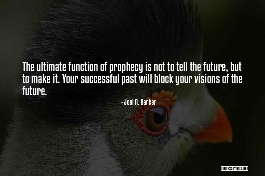 Part Thesaurus Quotes By Joel A. Barker Part Thesaurus Quotes By Joel A. Barker