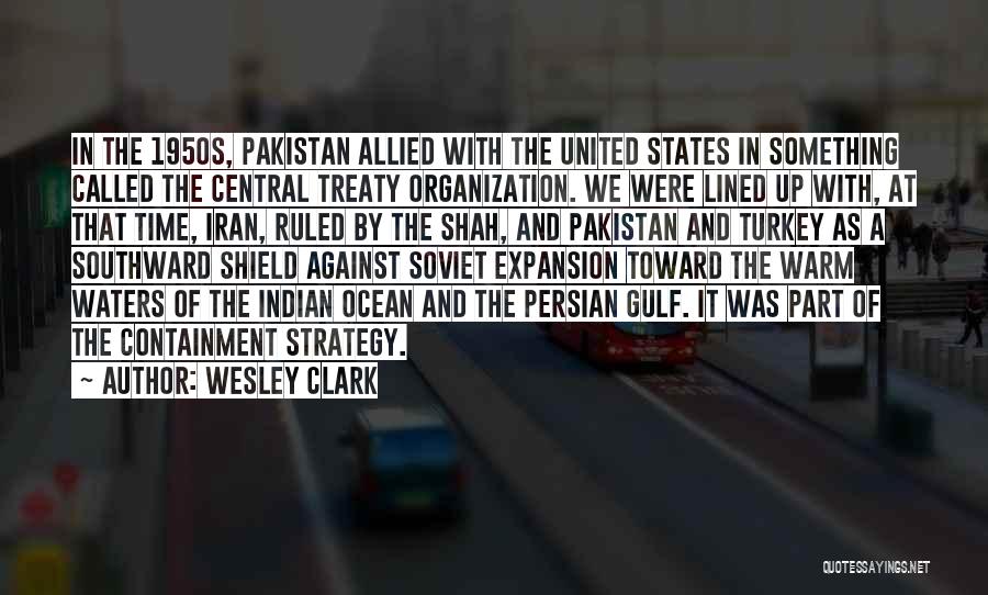 Part Time Indian Quotes By Wesley Clark