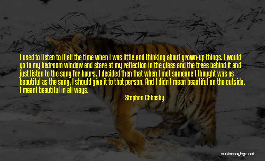 Partage Unistra Quotes By Stephen Chbosky Partage Unistra Quotes By Stephen Chbosky