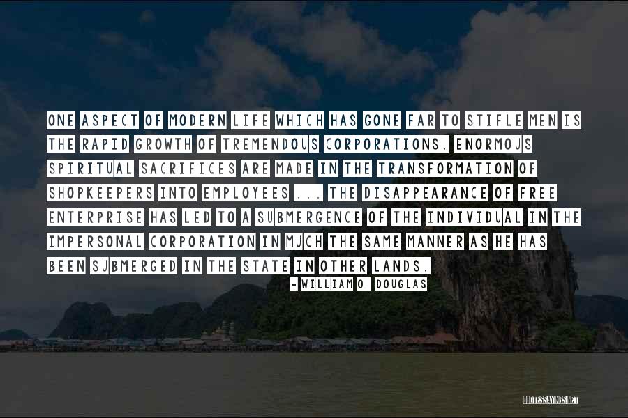 Partager Conjugaison Quotes By William O. Douglas Partager Conjugaison Quotes By William O. Douglas