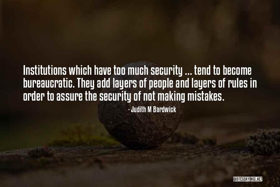 Partager Imparfait Quotes By Judith M Bardwick Partager Imparfait Quotes By Judith M Bardwick