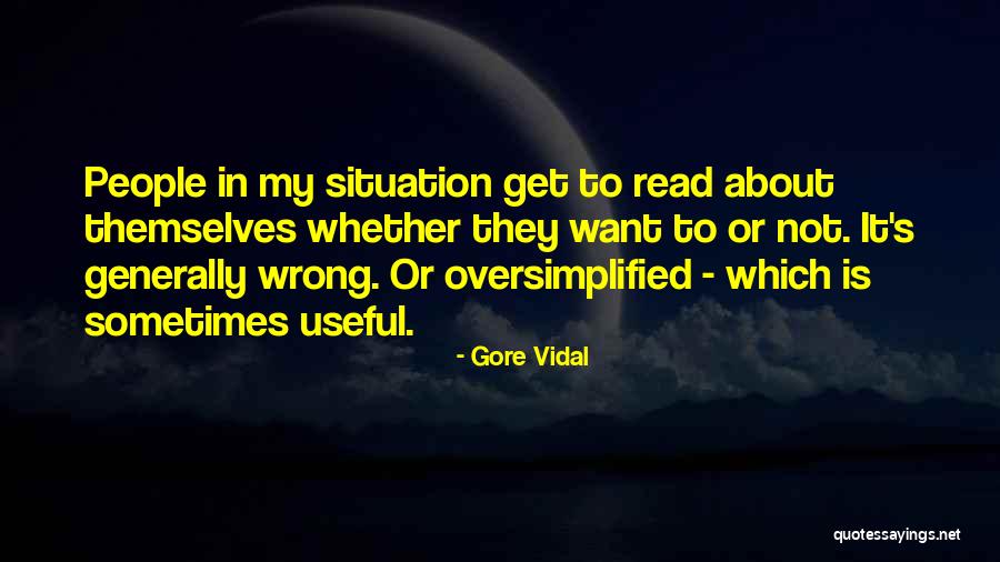 Partages In French Quotes By Gore Vidal Partages In French Quotes By Gore Vidal