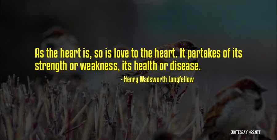 Partakes Quotes By Henry Wadsworth Longfellow Partakes Quotes By Henry Wadsworth Longfellow