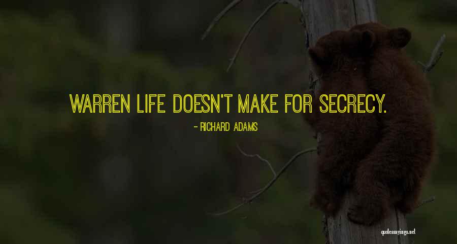 Partanna Olives Quotes By Richard Adams Partanna Olives Quotes By Richard Adams