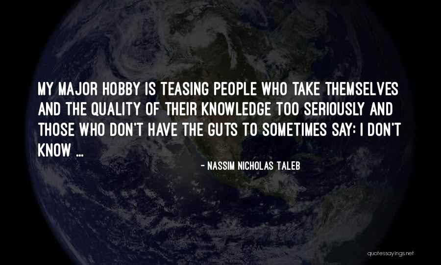 Partant In English Quotes By Nassim Nicholas Taleb Partant In English Quotes By Nassim Nicholas Taleb