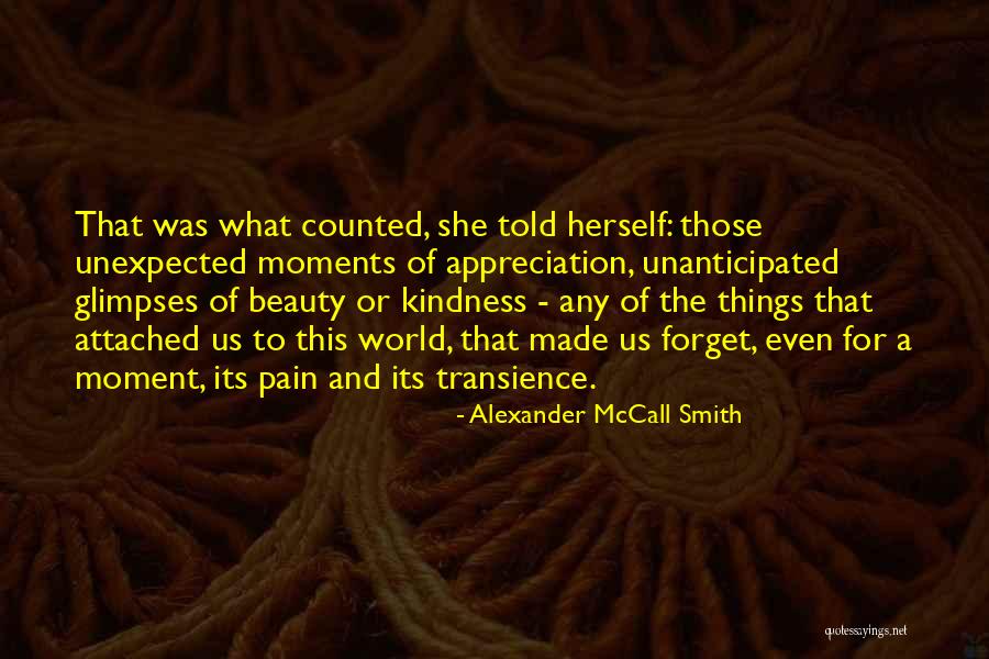 Partant Quotes By Alexander McCall Smith Partant Quotes By Alexander McCall Smith