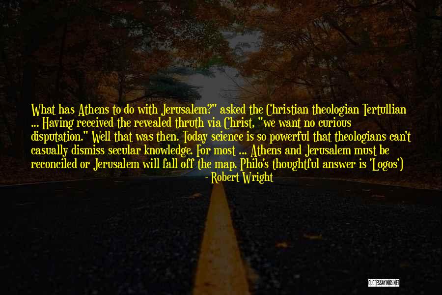 Partas Logo Quotes By Robert Wright Partas Logo Quotes By Robert Wright