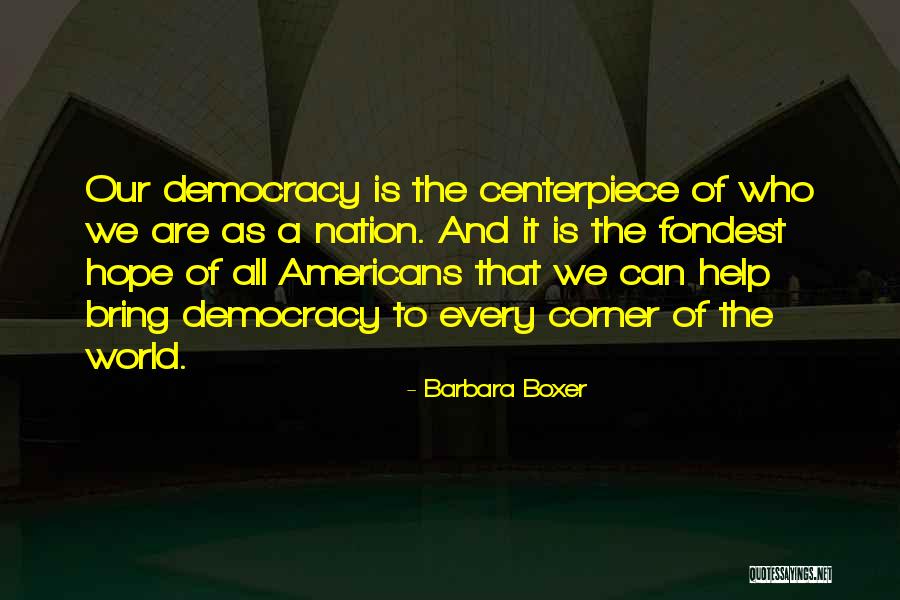 Parted Linux Quotes By Barbara Boxer Parted Linux Quotes By Barbara Boxer