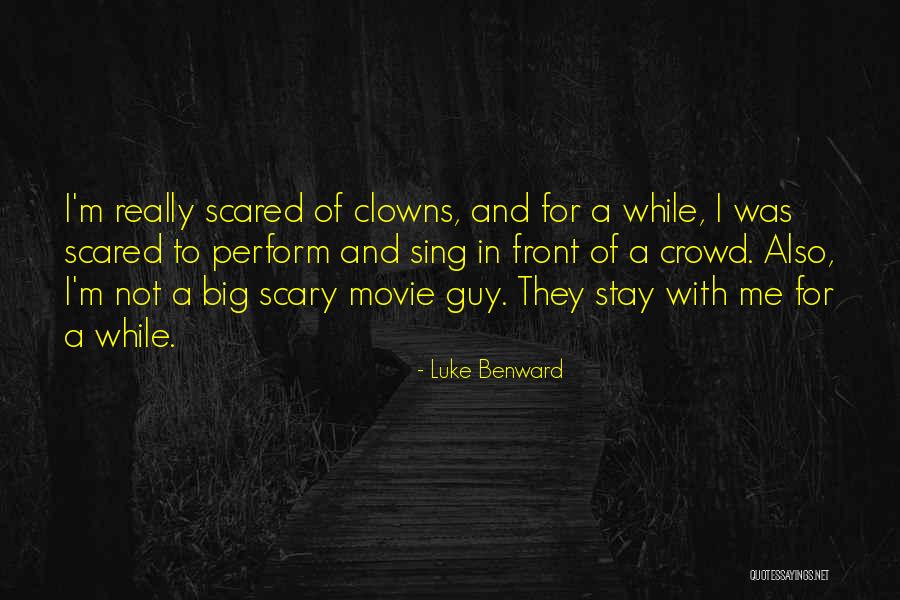 Parted Linux Quotes By Luke Benward Parted Linux Quotes By Luke Benward