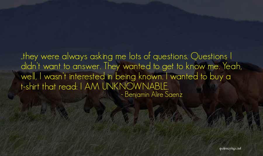 Parted Ways Quotes By Benjamin Alire Saenz Parted Ways Quotes By Benjamin Alire Saenz