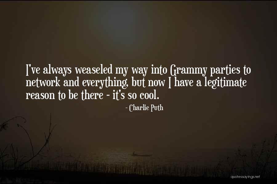 Partee Photography Quotes By Charlie Puth Partee Photography Quotes By Charlie Puth