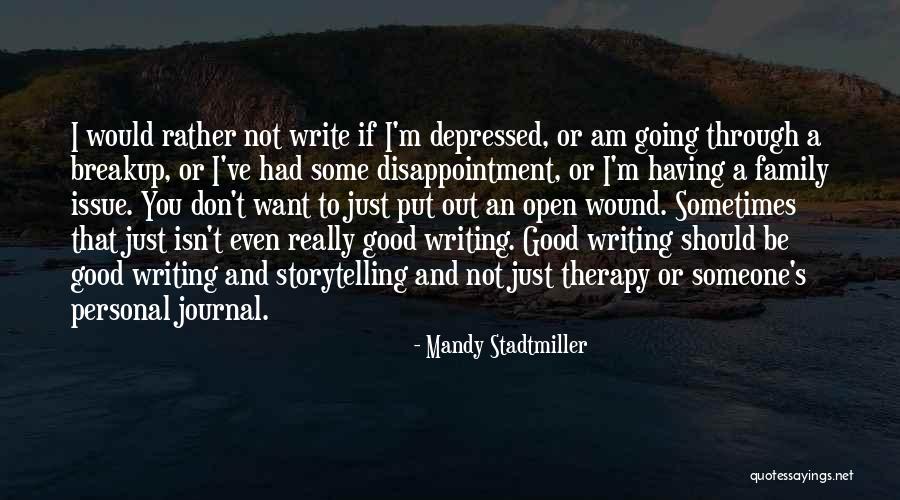 Parteiadler Quotes By Mandy Stadtmiller Parteiadler Quotes By Mandy Stadtmiller