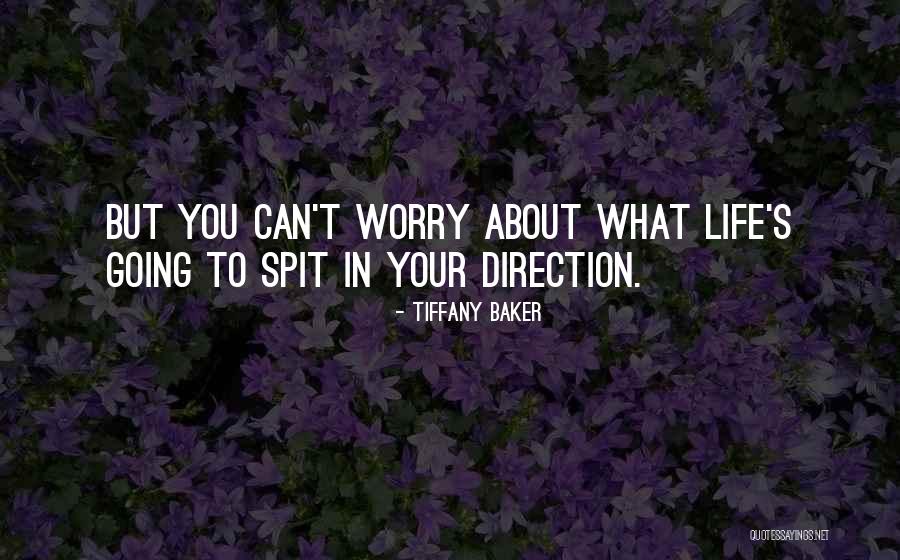 Parten Quotes By Tiffany Baker Parten Quotes By Tiffany Baker
