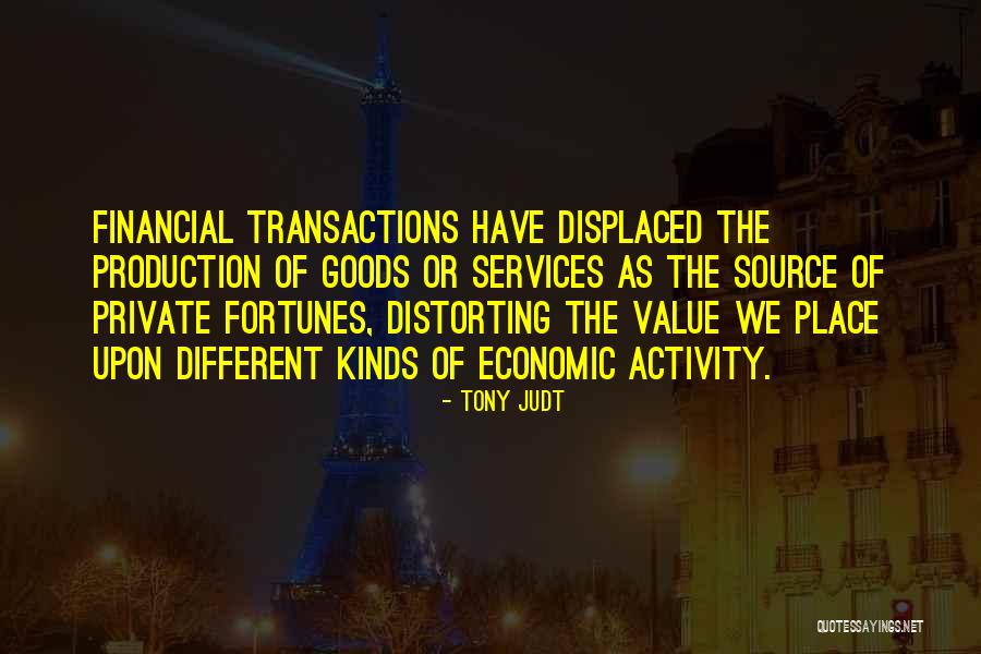 Partena Online Quotes By Tony Judt Partena Online Quotes By Tony Judt