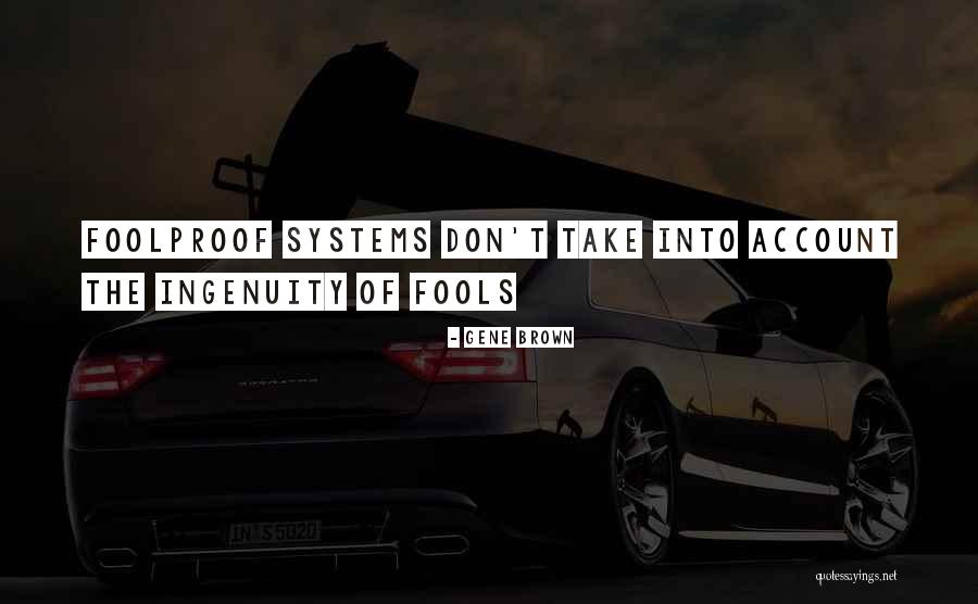 Parteneriat Quotes By Gene Brown Parteneriat Quotes By Gene Brown