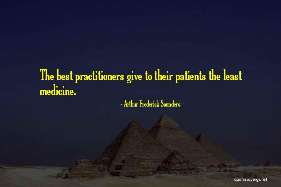 Partenkirchen Cobblestone Quotes By Arthur Frederick Saunders