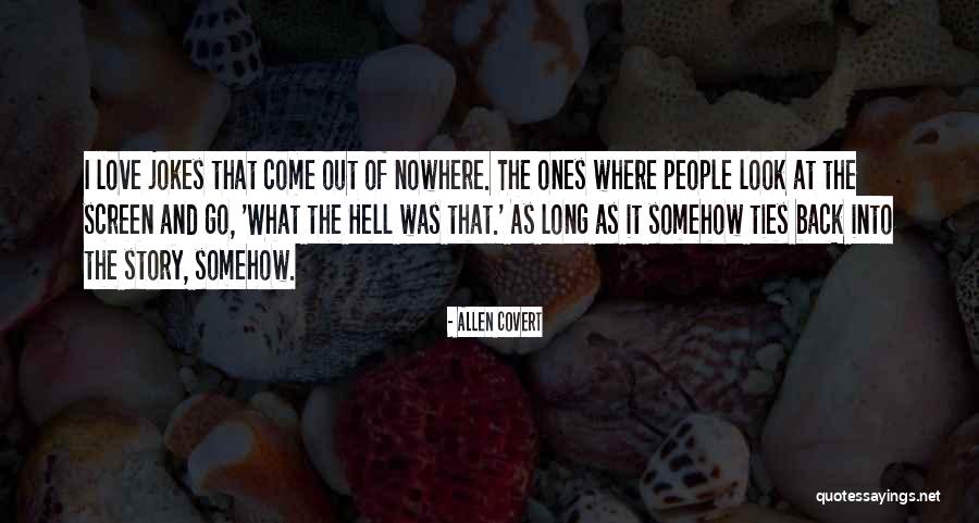 Parterres Pronunciation Quotes By Allen Covert Parterres Pronunciation Quotes By Allen Covert