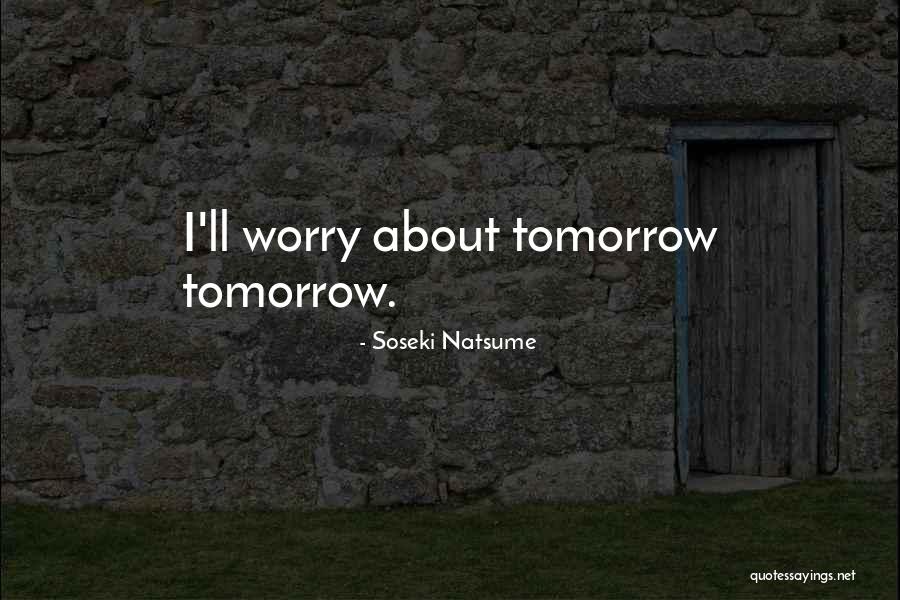 Partez Tour Quotes By Soseki Natsume Partez Tour Quotes By Soseki Natsume