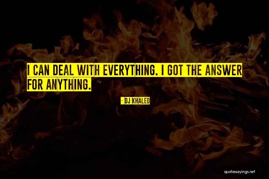 Parthasarathi Ramachandran Quotes By DJ Khaled Parthasarathi Ramachandran Quotes By DJ Khaled