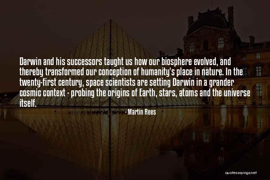 Parthenis Painter Quotes By Martin Rees Parthenis Painter Quotes By Martin Rees