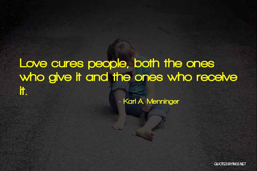 Parthenope Bion Quotes By Karl A. Menninger Parthenope Bion Quotes By Karl A. Menninger
