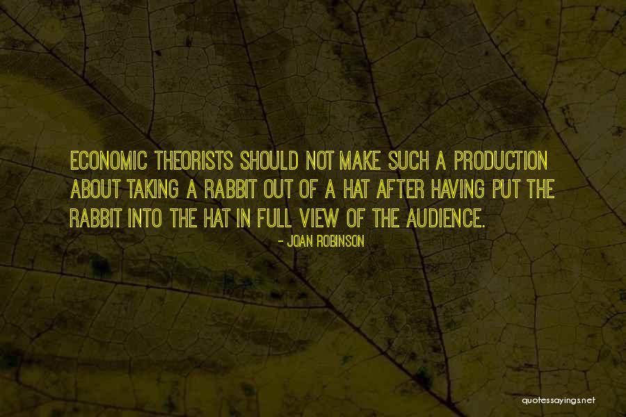 Parthian Quotes By Joan Robinson Parthian Quotes By Joan Robinson