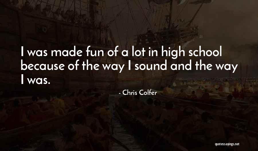 Parthians Empire Quotes By Chris Colfer Parthians Empire Quotes By Chris Colfer