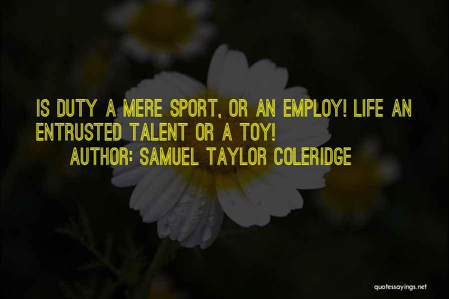 Parthiban Tamil Quotes By Samuel Taylor Coleridge
