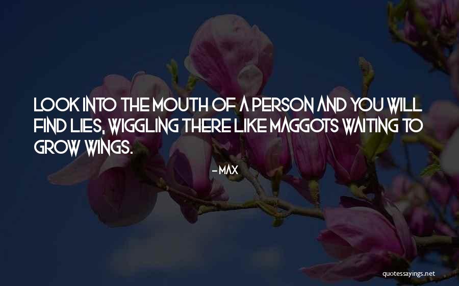 Partholan Quotes By Max Partholan Quotes By Max