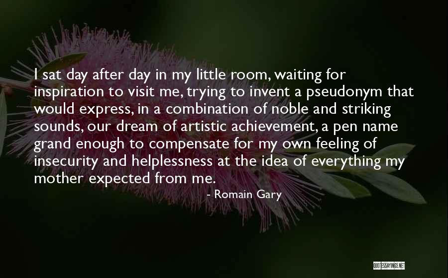 Partholonian Quotes By Romain Gary Partholonian Quotes By Romain Gary