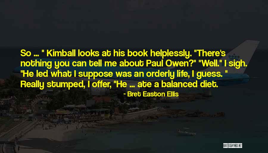 Parti Colored Havanese Quotes By Bret Easton Ellis Parti Colored Havanese Quotes By Bret Easton Ellis