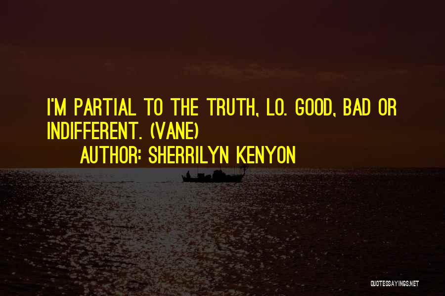 Partial Quotes By Sherrilyn Kenyon