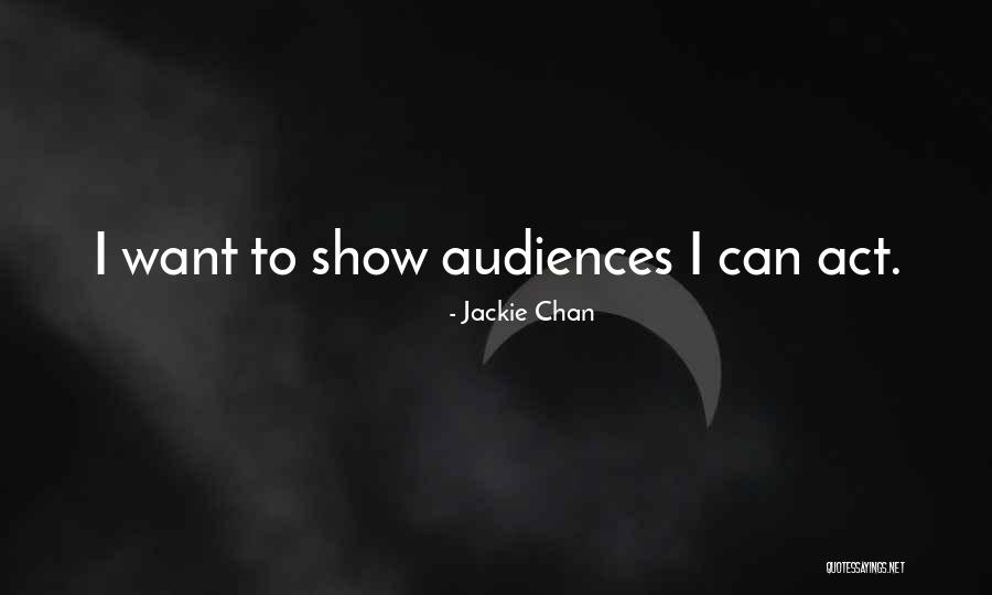 Particella Ci Quotes By Jackie Chan Particella Ci Quotes By Jackie Chan