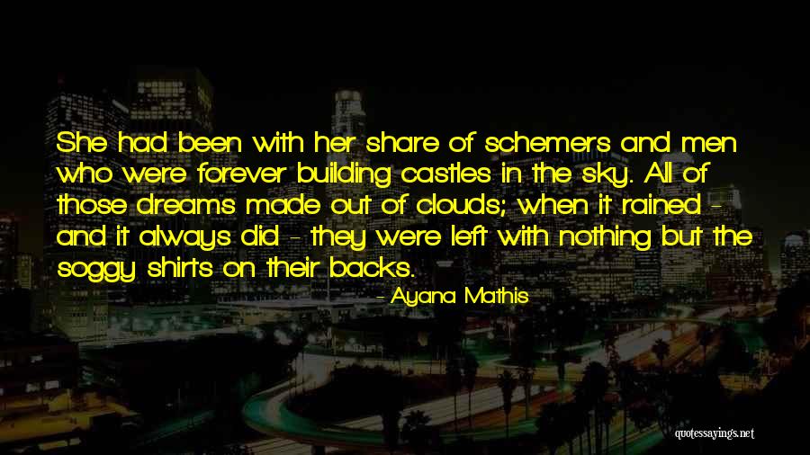 Particella Maghzula Quotes By Ayana Mathis Particella Maghzula Quotes By Ayana Mathis
