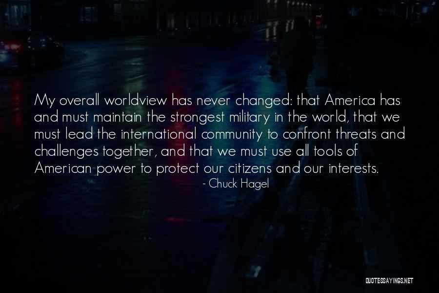 Particella Pronominale Quotes By Chuck Hagel Particella Pronominale Quotes By Chuck Hagel