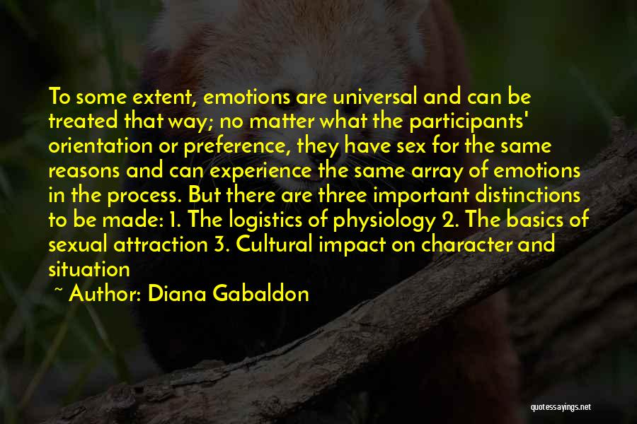 Participants Quotes By Diana Gabaldon