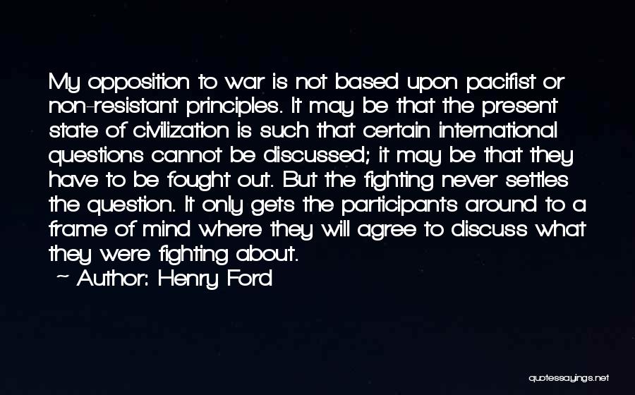 Participants Quotes By Henry Ford