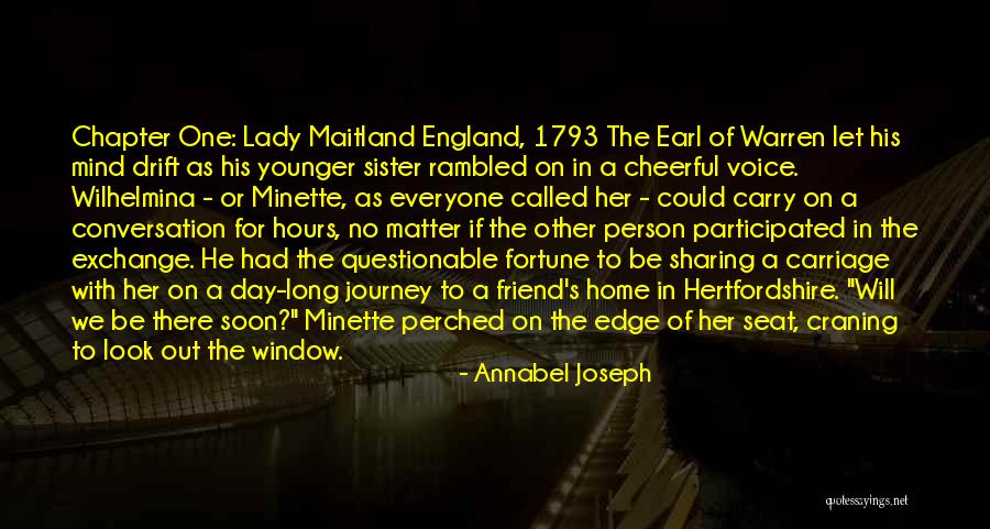 Participated In Or Participated Quotes By Annabel Joseph Participated In Or Participated Quotes By Annabel Joseph