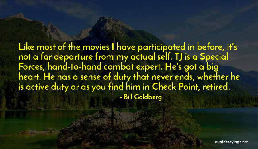 Participated In Or Participated Quotes By Bill Goldberg Participated In Or Participated Quotes By Bill Goldberg
