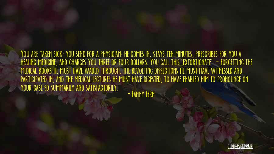 Participated In Or Participated Quotes By Fanny Fern Participated In Or Participated Quotes By Fanny Fern