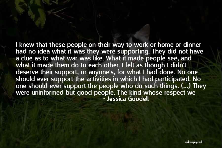 Participated In Or Participated Quotes By Jessica Goodell Participated In Or Participated Quotes By Jessica Goodell