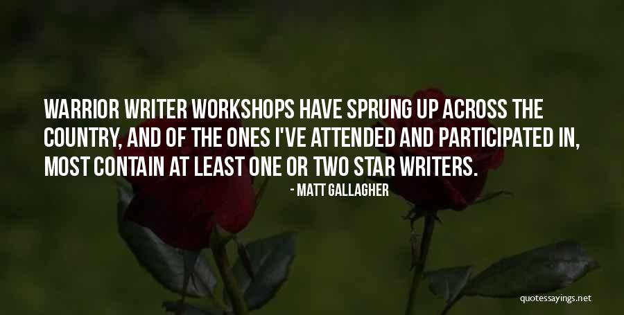 Participated In Or Participated Quotes By Matt Gallagher Participated In Or Participated Quotes By Matt Gallagher