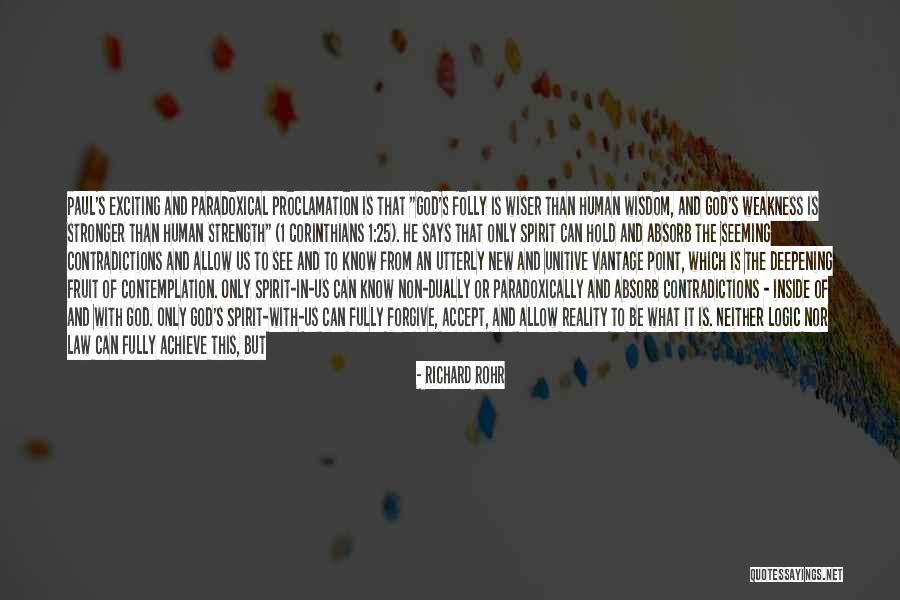 Participation In God Quotes By Richard Rohr Participation In God Quotes By Richard Rohr