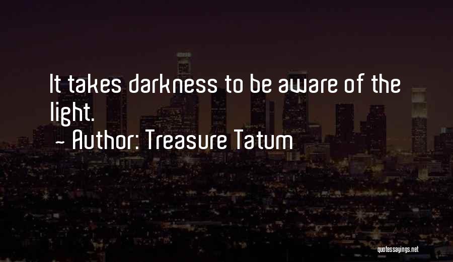 Participative Management Quotes By Treasure Tatum