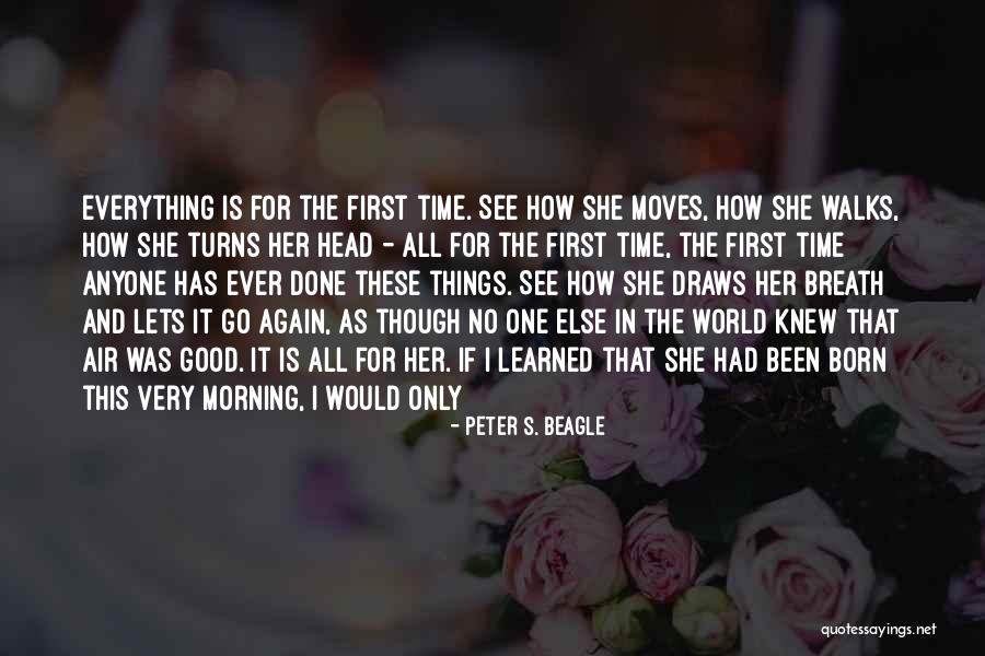 Participative Quotes By Peter S. Beagle Participative Quotes By Peter S. Beagle